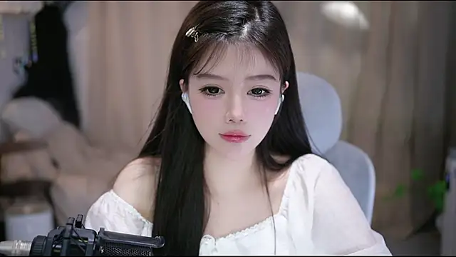 Chat XXX en directo de Cecily