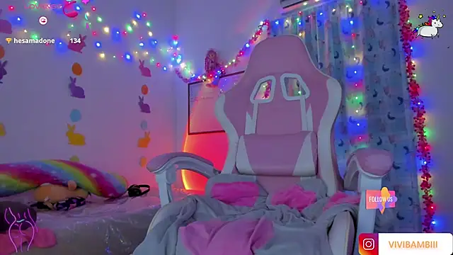 Chat XXX en directo de VivianaBlanco