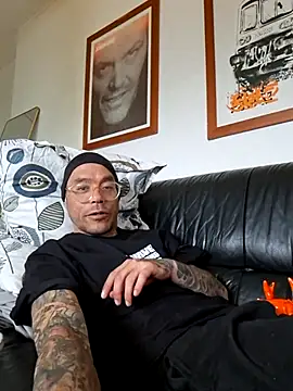 Chat XXX en directo de Mr_Graffitimile