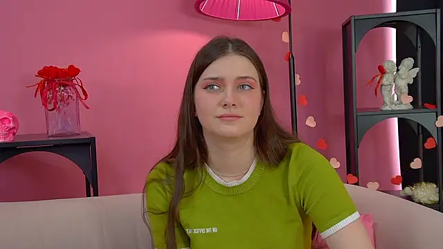 Chat XXX en directo de JessicaJewells