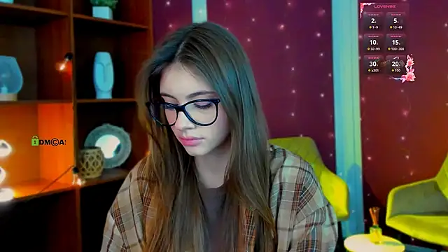 Webkamerová show mia_bamby1