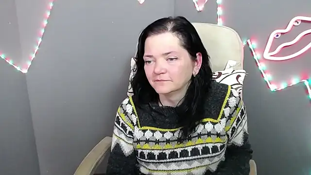 LauraFinn Live XXX-chat