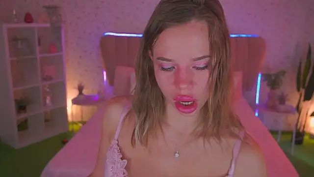 Webkamerová show Sexy_Ira