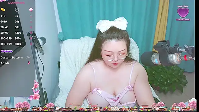 AngelwithEcup Chat XXX in diretta