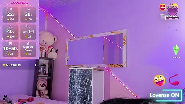 Ash-Bbynight 웹캠 쇼