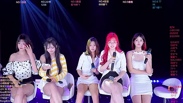 prettygirls-001 Show Webcam