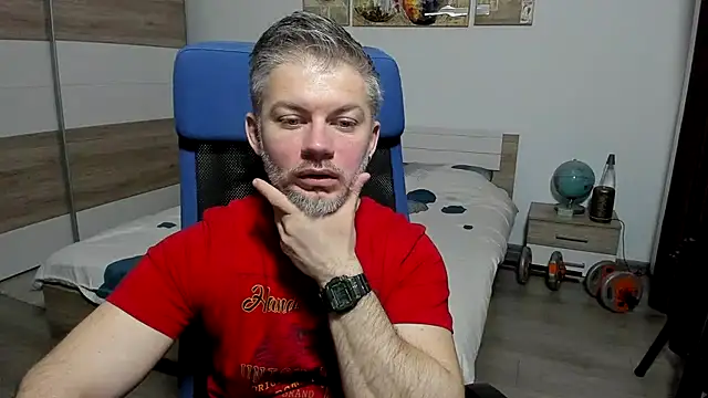 RobbyShawz 라이브 XXX 채팅