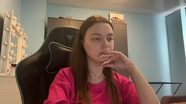 แชท XXX สดของ AndreeMerryman