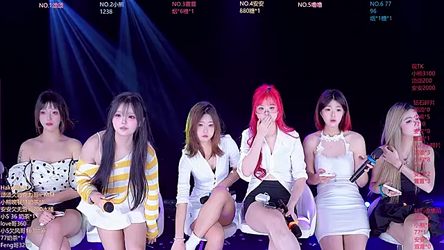 prettygirls-001 – Live XXX-chat