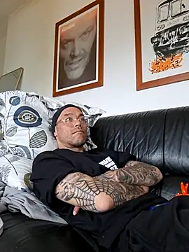 Mr_Graffitimile 在線直播表演