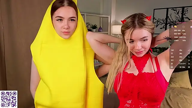 Вебкам-шоу TashiaBosack