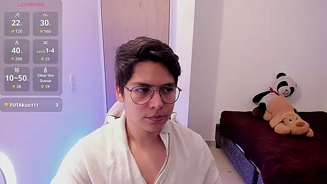 Asta_YunoXXX Adlı Modelin Web Kamerası Şovu