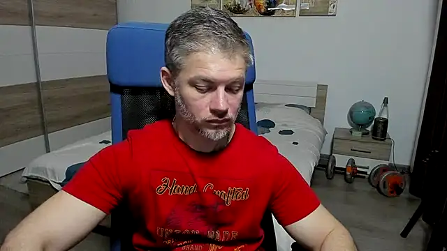 RobbyShawz Live XXX-chat