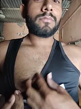 LustyDankyのウェブカメラショー