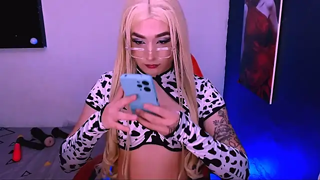 Webkamerová show bubble_red