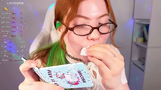 دردشة gingercute17 الجنسية المباشرة