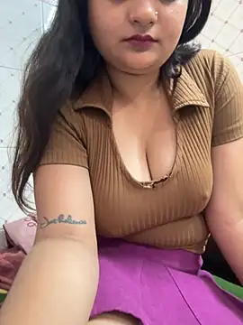 Show Webcam de Curvy_Anaya