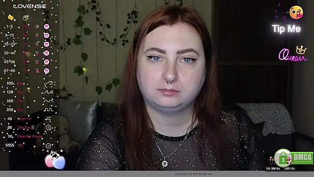 Czat XXX na żywo – Alicia_love00