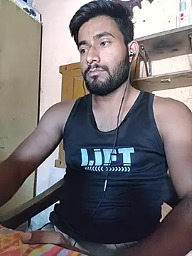 LustyDankyのウェブカメラショー