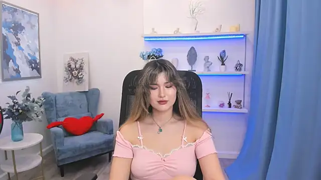 AnneTLi live XXX chat