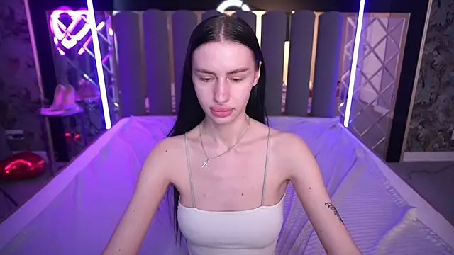 Snow_WhiteeeX: онлайн-секс-чат