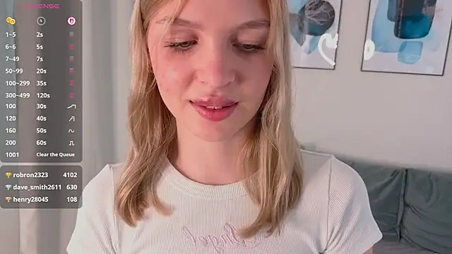 Chat +18 de CynthiaaStone ao vivo