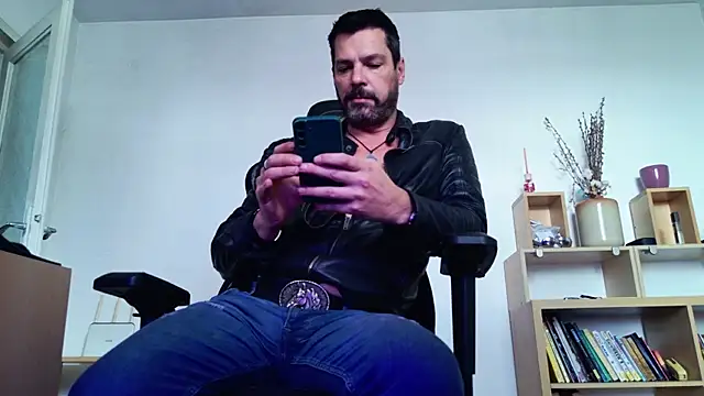 ChrisKox Webcam show