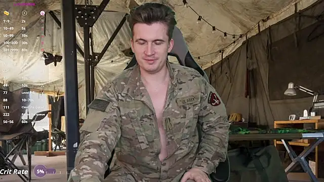 hornystripman97 Show Webcam