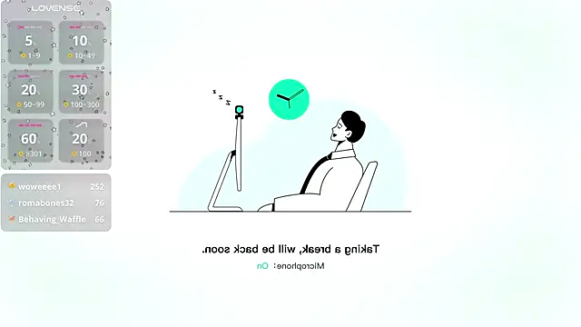 Chat XXX en directo de Angel-dragun