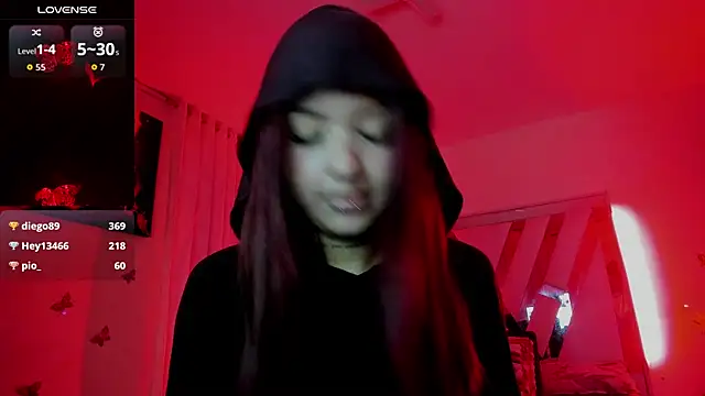 Chat +18 de himiko_togaa ao vivo