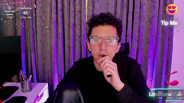 Show de Orlandodcn_69 na webcam