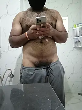 Tera-Daddy Adlı Modelin Web Kamerası Şovu