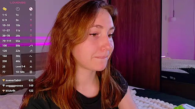 LunaXBaddie's Live XXX Chat