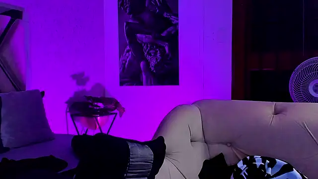 Вебкам-шоу Vincentblack