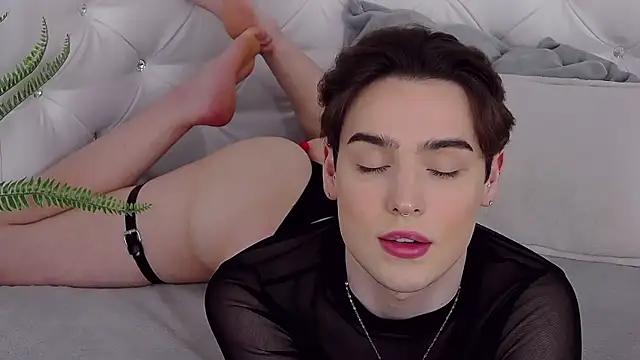 RobbyCharmingn Webbikameraesitys