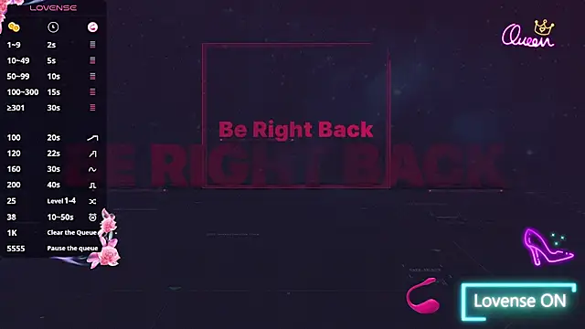 BigCockValentina Webcam-Show