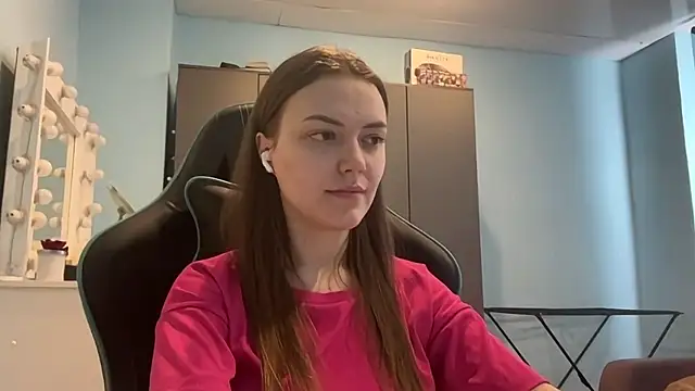 Chat XXX en directo de AndreeMerryman