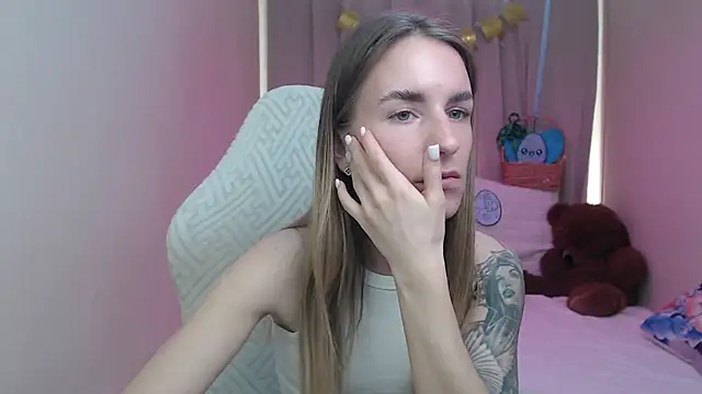 Chat XXX en directo de DeboraHorny