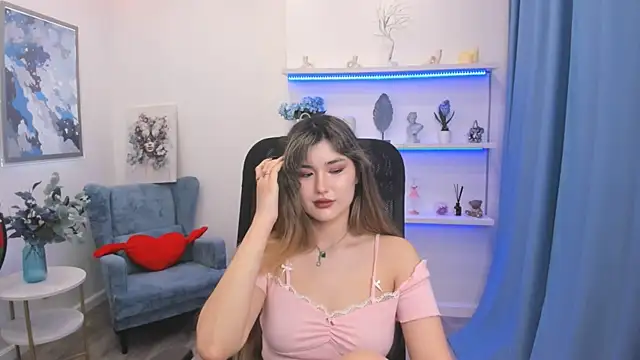 AnneTLi Obrolan Langsung XXX