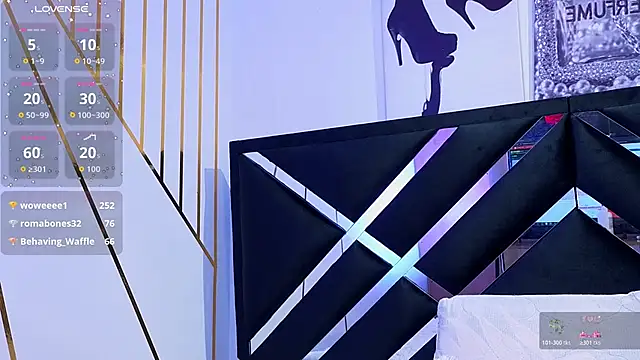 Angel-dragun Adlı Modelin Web Kamerası Şovu