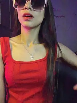 Ivy_the_goddess 网络视讯表演