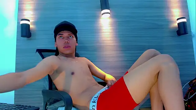 DaviidBuckx_'s Webcam Show