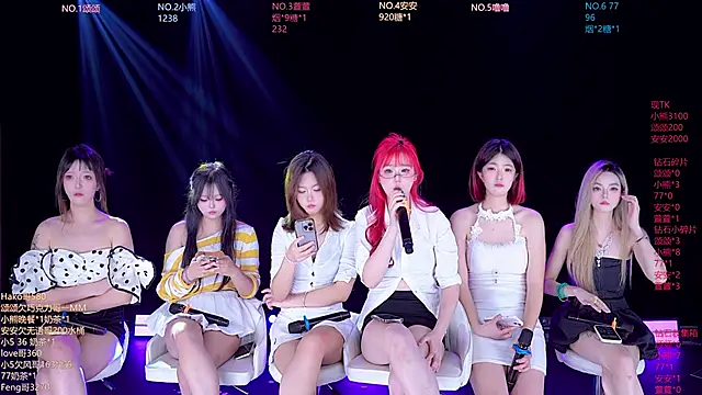 Вебкам-шоу prettygirls-001