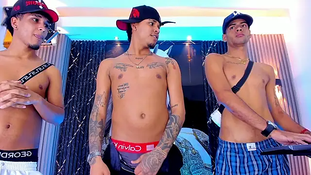 Pokazy przed kamerką – the_knights_of_the_night_