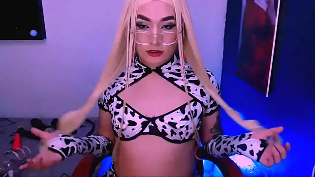 Show Webcam de bubble_red