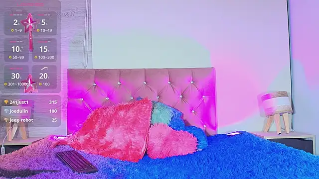 Zamara_Kleii Chat XXX in diretta