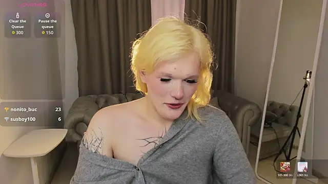 Lollita_Morgan Pertunjukan Webcam