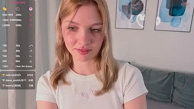 CynthiaaStone: απευθείας συνομιλία ΧΧΧ