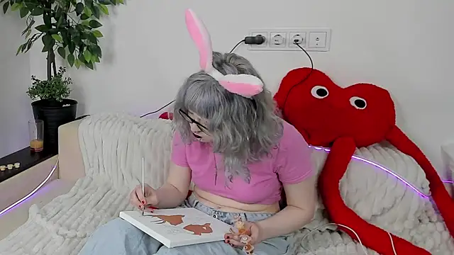 دردشة EdythElswick الجنسية المباشرة