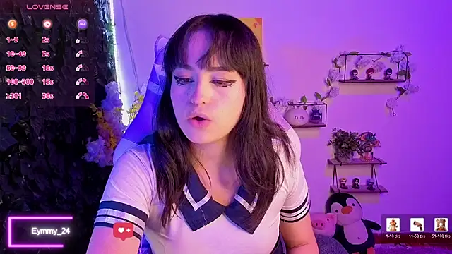Eymmy_24のライブXXXチャット